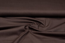 Canvas uni donkerbruin
