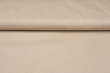 Canvas uni donkerzand
