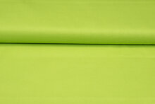 Canvas uni limegroen