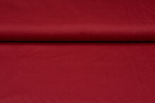 Canvas uni donkerrood
