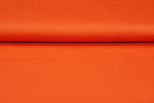 Canvas uni oranje