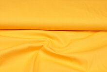 Canvas uni donkergeel