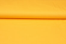 Canvas uni donkergeel