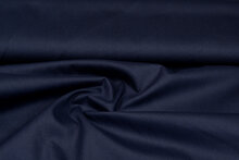 Canvas uni donkerblauw