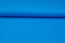 Canvas uni turquoise