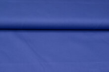 Canvas uni paars-blau