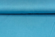 Gebreide stof aqua