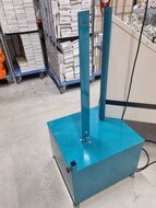 Doubleermachine gebruikt