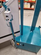 Doubleermachine gebruikt