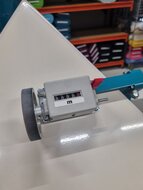 Doubleermachine gebruikt