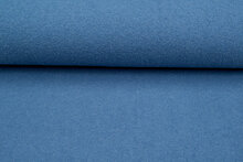 Walkloden blauw-mint