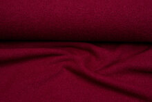Walkloden cherry-rood