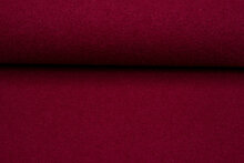 Walkloden cherry-rood