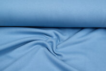 Sweat pastelblauw