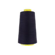 Lockgaren donkerpaars