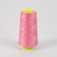 Lockgaren pink