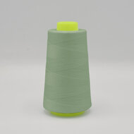 Lockgaren pastelmint