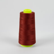 Lockgaren roestrood