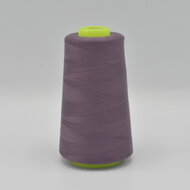 Lockgaren mauve