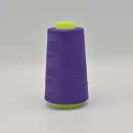 Lockgaren purple