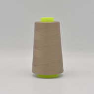 Lockgaren taupe
