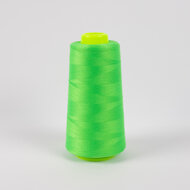 Lockgaren neon groen