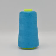 Lockgaren turquoise
