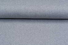 Rib jersey grijs melee