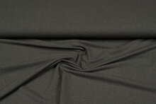 Basic Katoenen Tricot legergroen