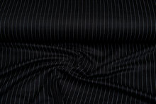 Punta di Roma stripes zwart-grijs