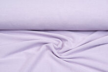 Ottoman Rib jersey lila