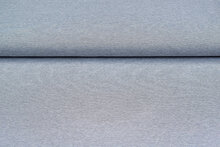Katoenen Tricot stripes grijs-zwart