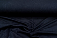 Gebreide Jacquard stof roses zwart