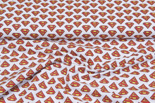 Licentie Katoen Poplin bedrukt Superman