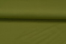 French Terry legergroen