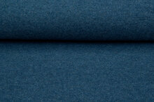 Walkloden hellpetrol melange