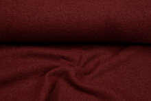 Walkloden donkerroest