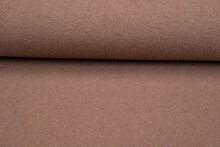 Walkloden licht camel