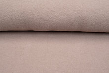 Walkloden donkerzand