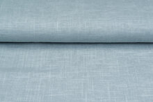 Viskose Leinen heavy mint