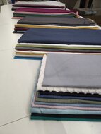 Restpakket 10 stuks diverse stoffen