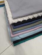 Restpakket 10 stuks diverse stoffen