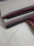 Restpakket 10 stuks diverse stoffen