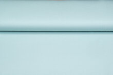 French Terry soft mint