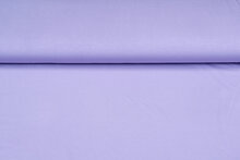 Bamboe Tricot uni lila