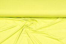 Bamboe Tricot uni lime