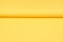 Bamboe Tricot uni geel