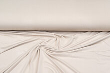 Bamboe Tricot uni zand