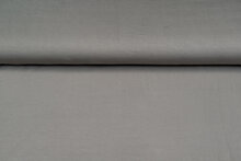 Bamboe Tricot uni lever-grijs