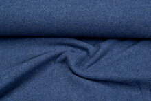 Walkloden denim melange